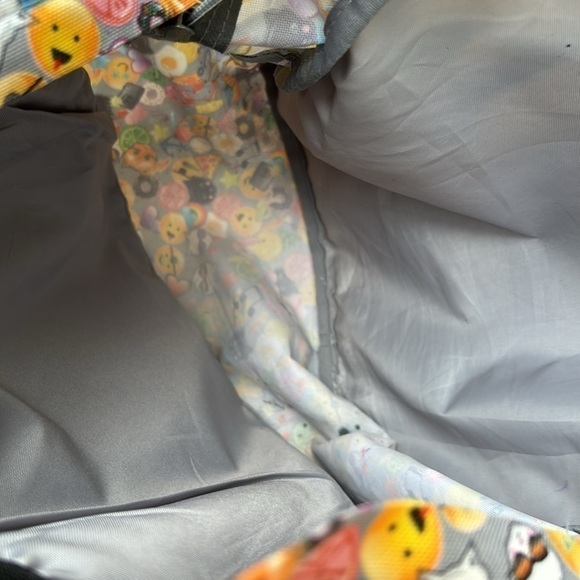 Trans by Jansport Emoji backpack - Picture 9 of 11